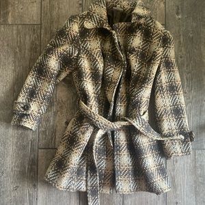 Vintage pea coat